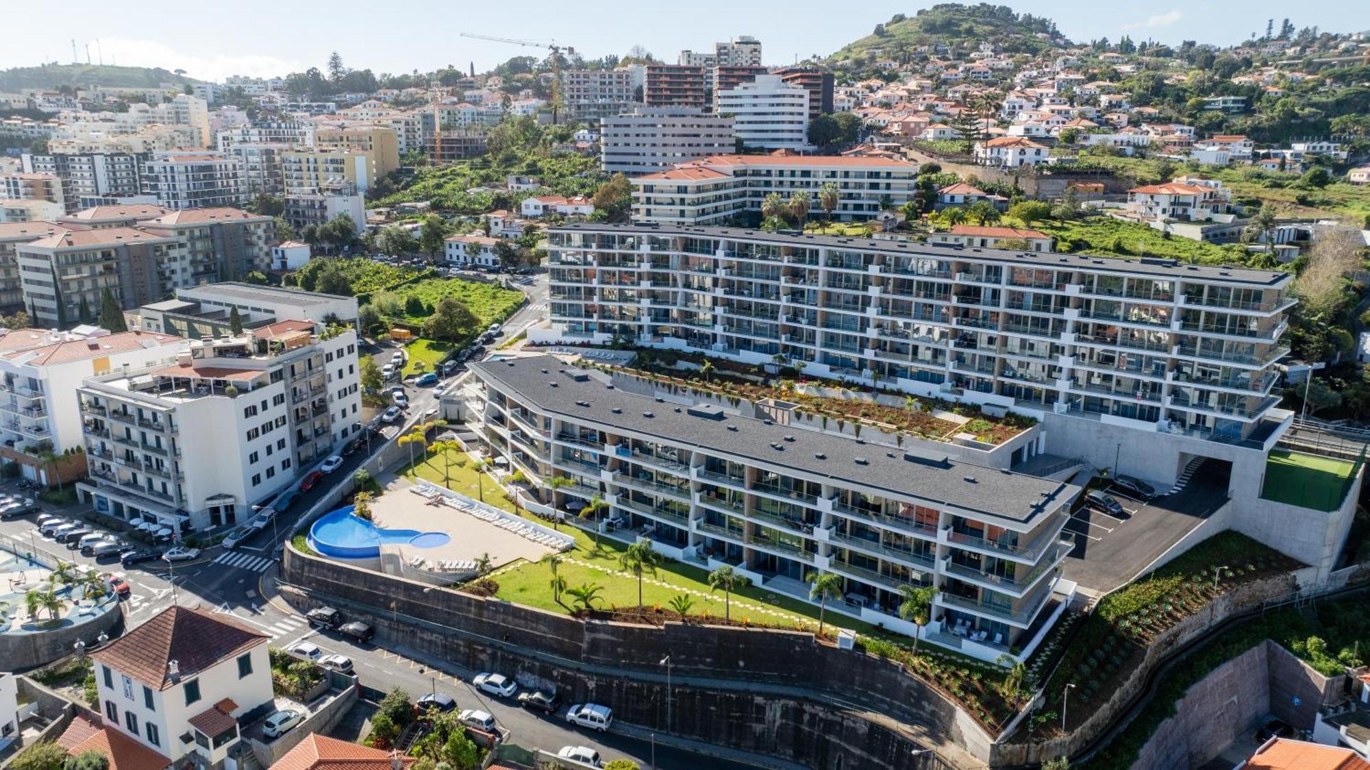 The Princess Apartment Funchal  Esterno foto