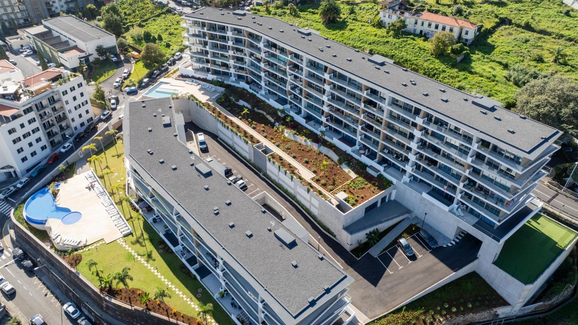 The Princess Apartment Funchal  Esterno foto